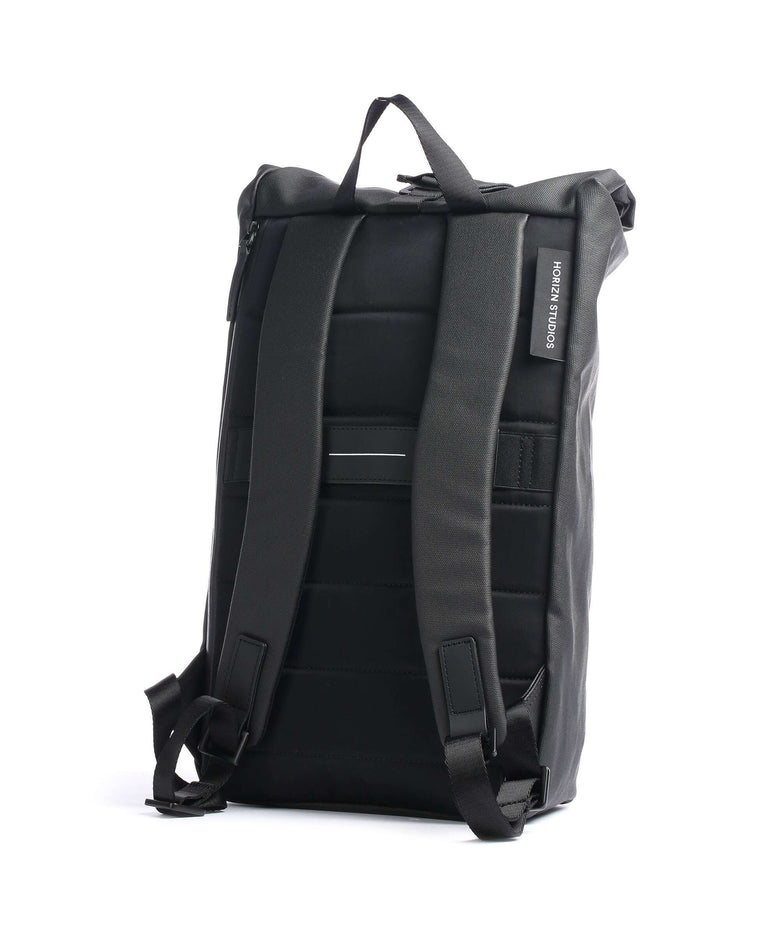 Horizn Studios SoFo Rolltop backpack all black
