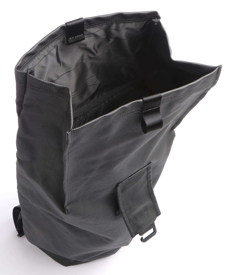 Horizn Studios SoFo Rolltop backpack all black