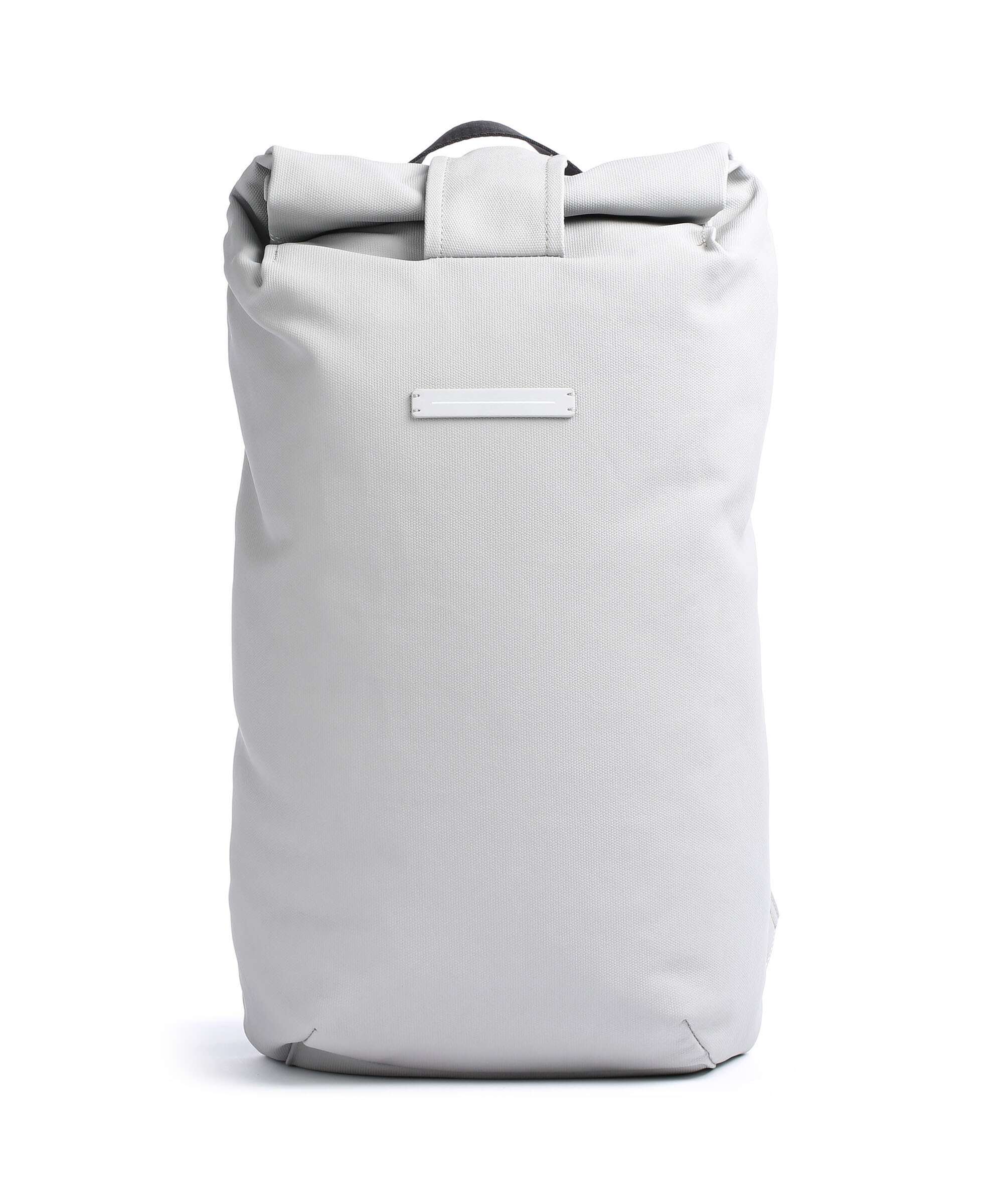 Horizn Studios Sofo Rolltop backpack light quartz grey