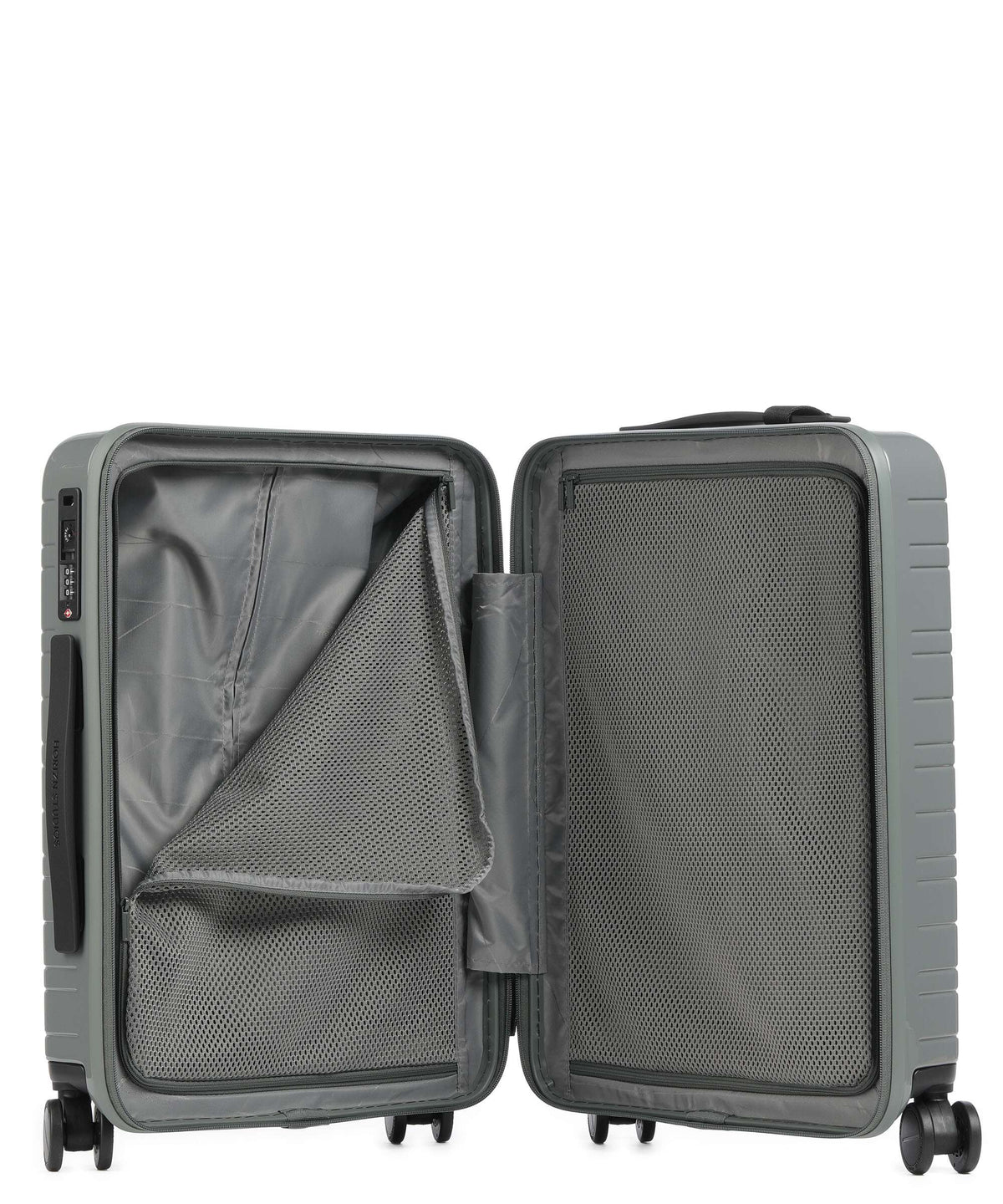 Horizn Studios H5 Essential Glossy Spinner (4 wheels) glossy agave green