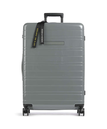 Horizn Studios H7 Essential Glossy Valise 4 roues glossy agave green