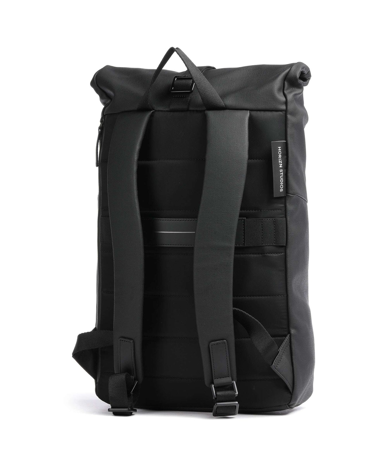 Horizn Studios SoFo X Rolltop backpack all black
