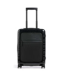 Horizn Studios M5 Essential Valise 4 roues glossy all black