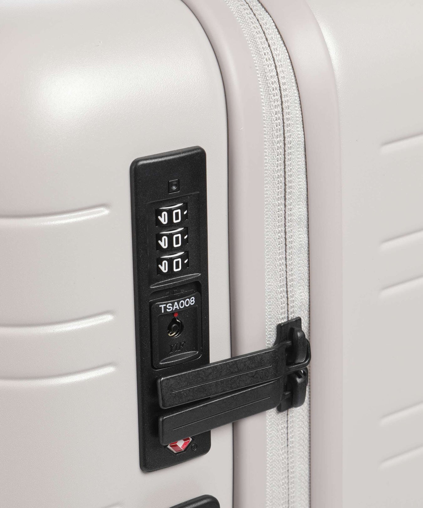 Horizn Studios H5 Pro Spinner (4 wheels) sand grey