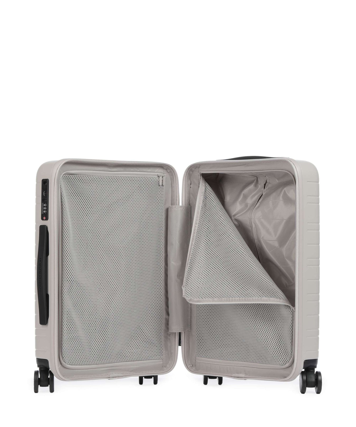 Horizn Studios H5 Essential Spinner (4 wheels) sand grey