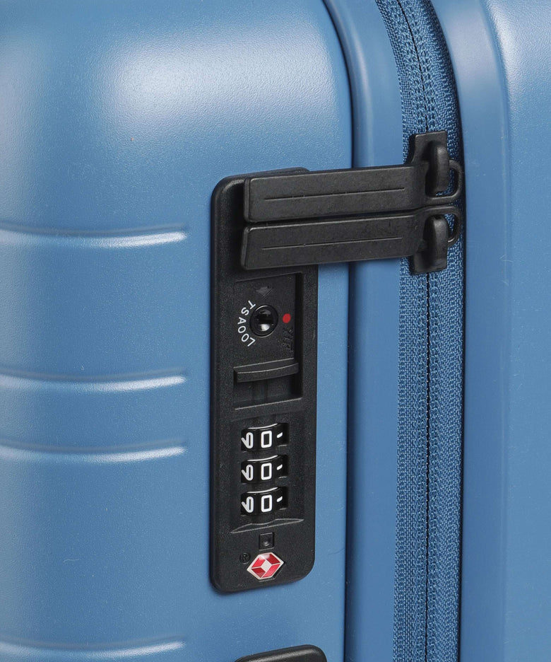 Horizn Studios H5 Essential Spinner (4 wheels) steel blue