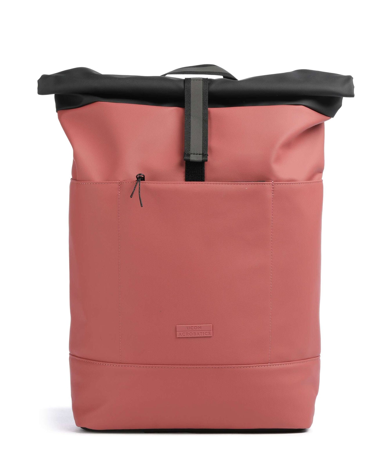 Ucon Acrobatics Aloe Hajo Medium Rolltop backpack hibiscus/black