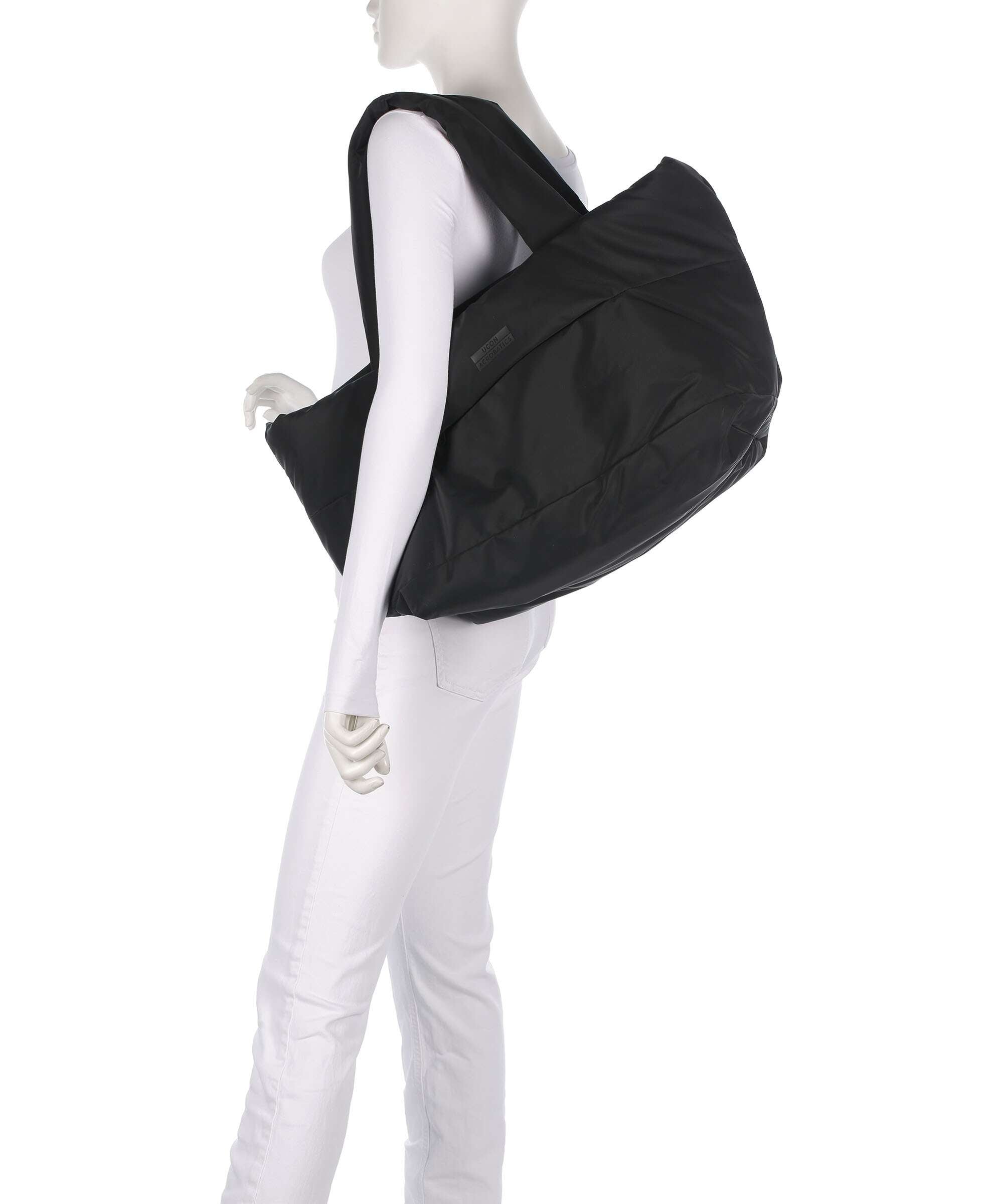 Ucon Acrobatics Moss Olivia Medium Tote bag black