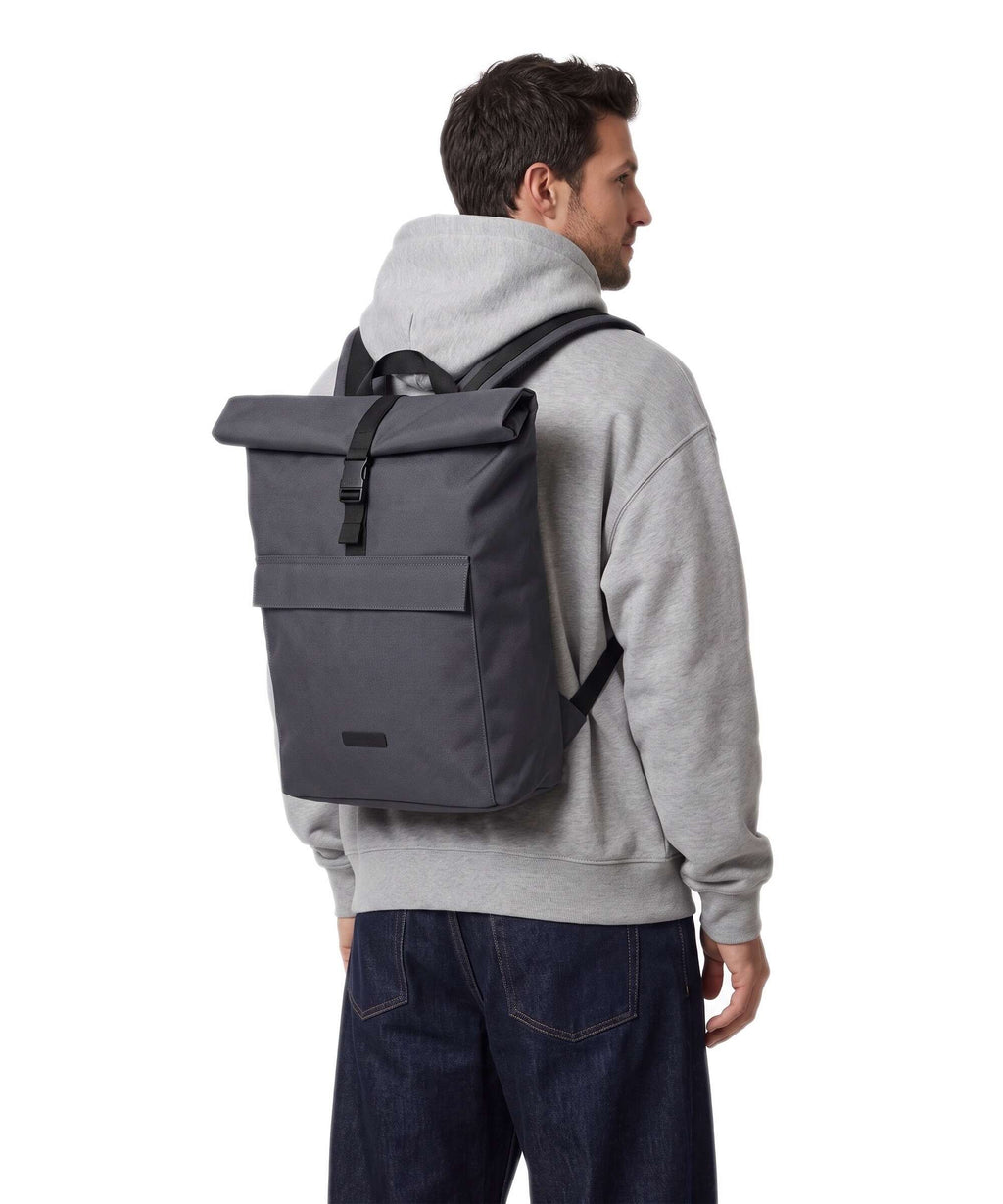 Ucon Acrobatics Original Jannik Medium Rolltop backpack dark navy