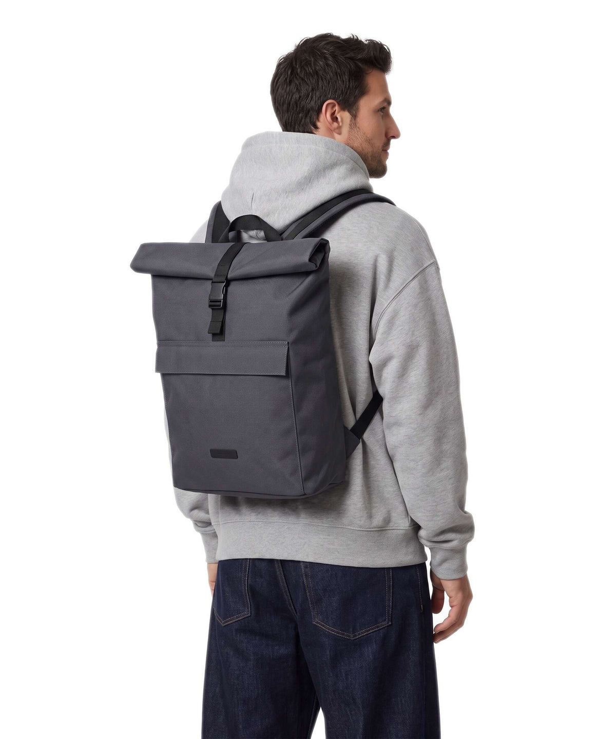 Ucon Acrobatics Original Jannik Medium Rolltop backpack dark navy