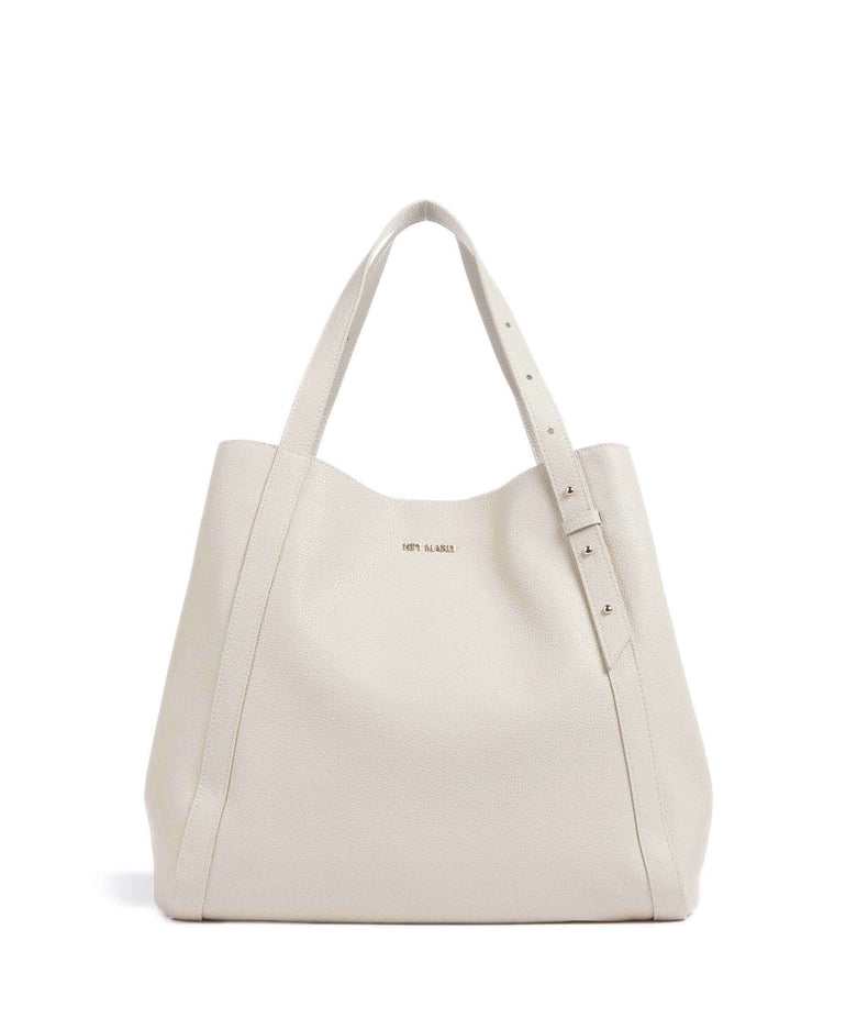 Hey Marly Pretty Wonder L Tote bag crema