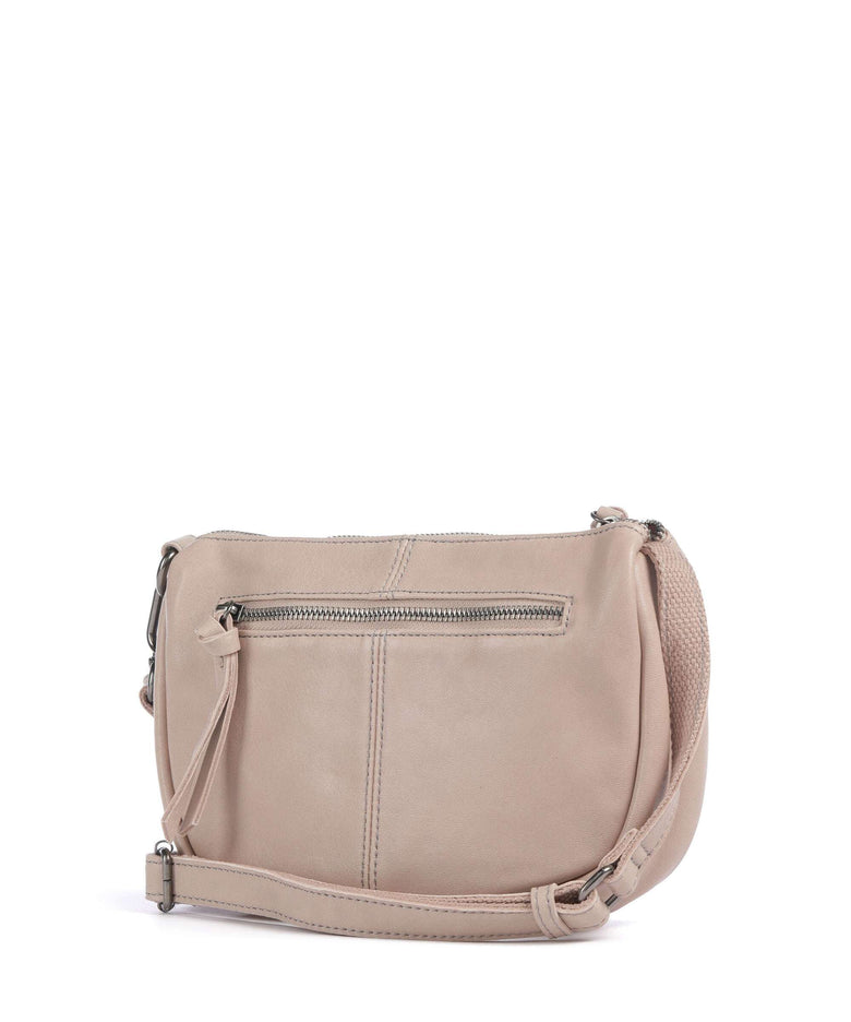 FredsBruder Take A Smile Crossbody bag chai latte