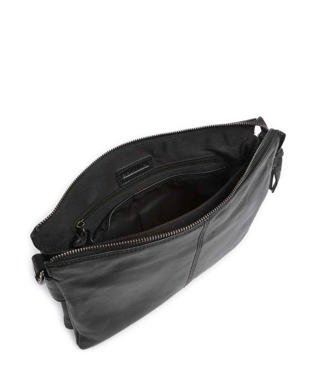 FredsBruder Take A Smile Shoulder bag black