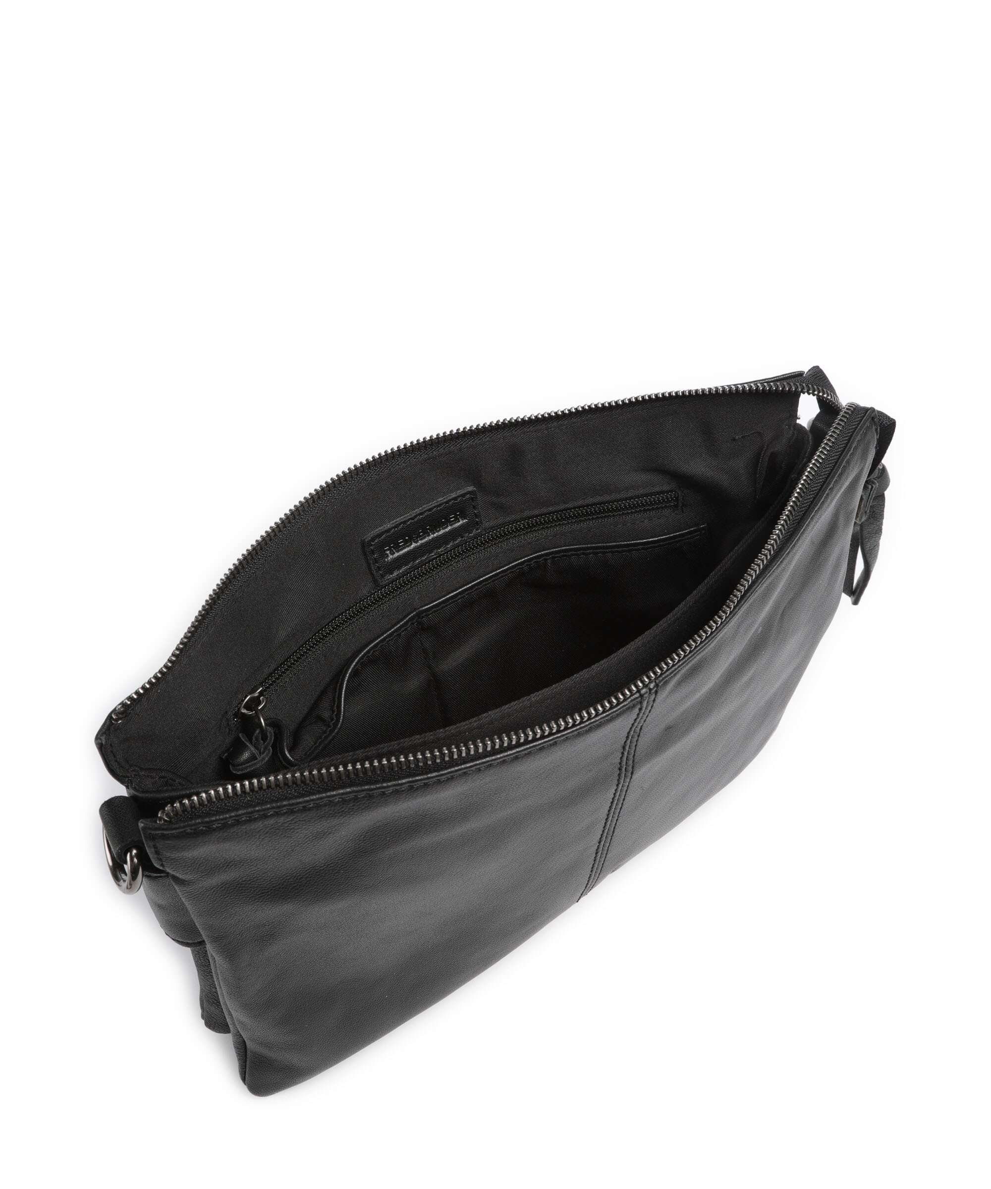 FredsBruder Take A Smile Shoulder bag black