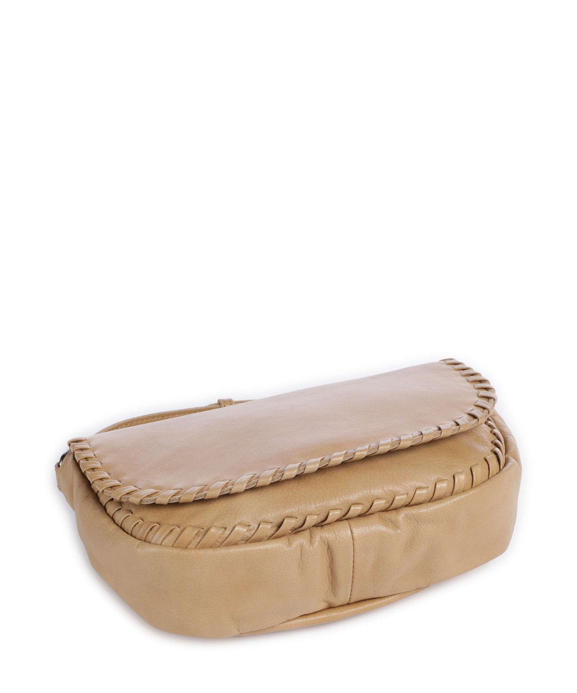 FredsBruder Calm Crossbody bag milk coffee