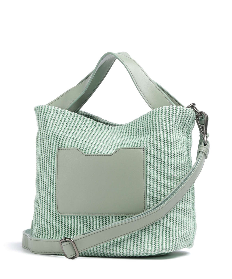 FredsBruder City-Beach-Repeat Handbag sage