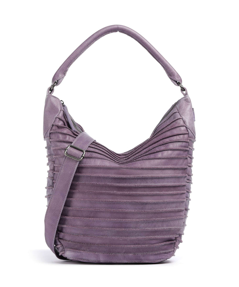FredsBruder Bestseller Hobo bag lavender