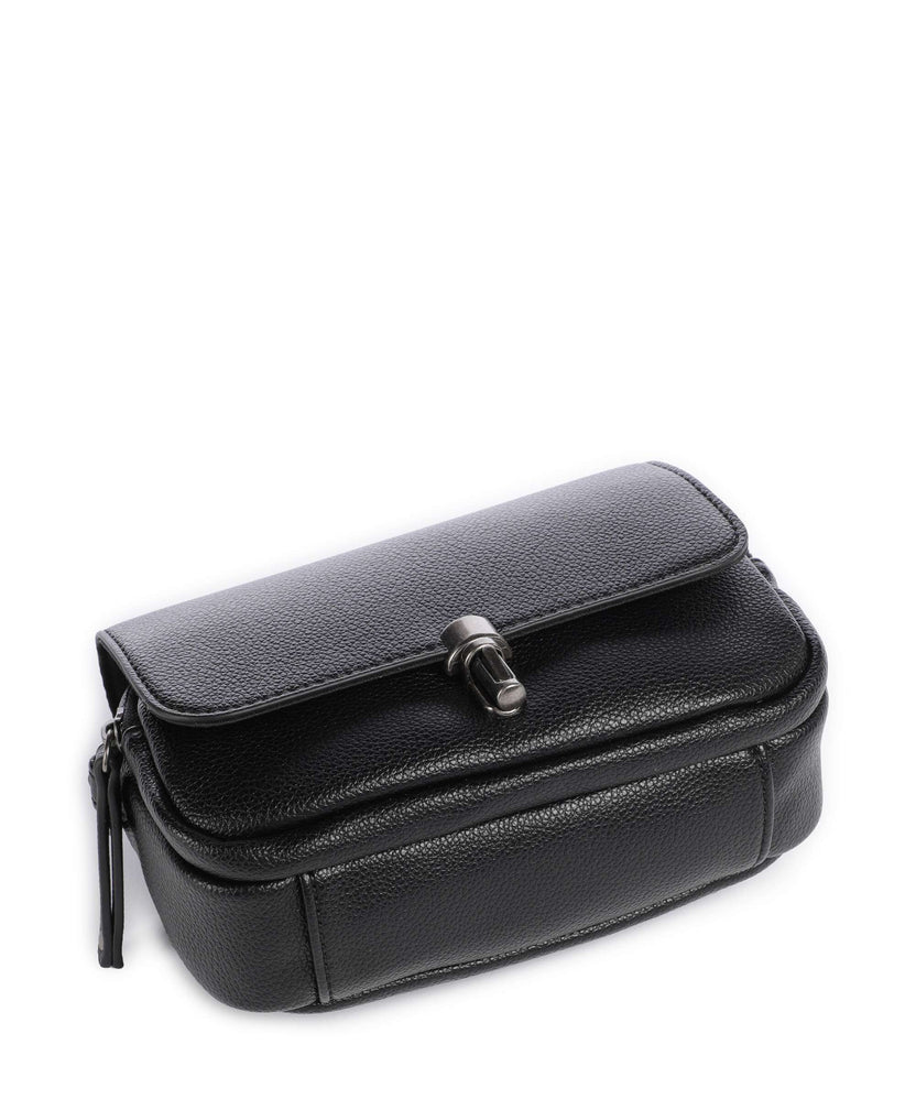 FredsBruder Bestie Crossbody bag black