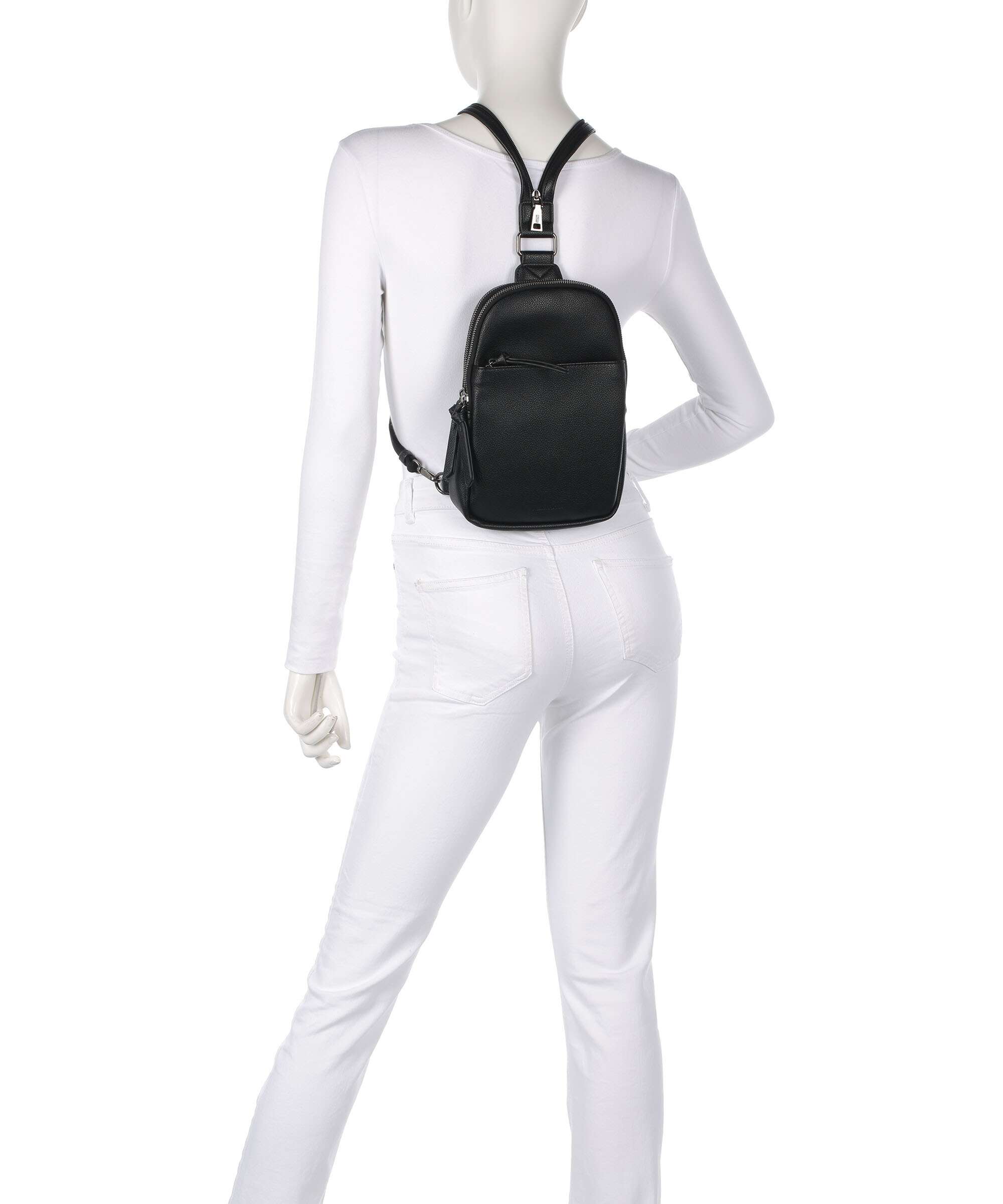 FredsBruder Bestie Sling bag black