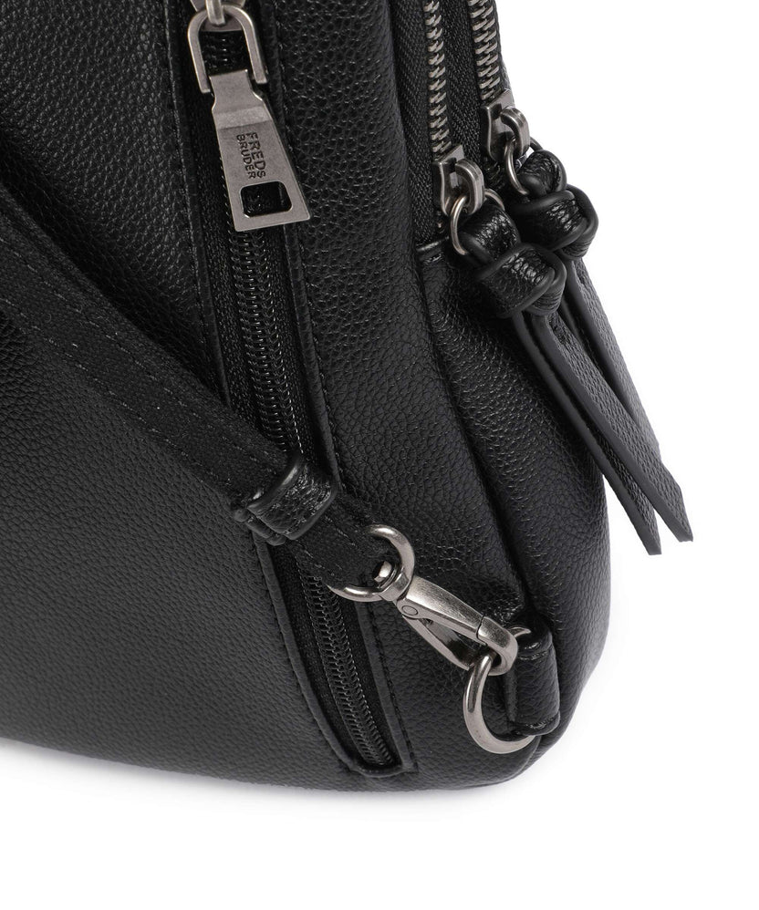 FredsBruder Bestie Sling bag black