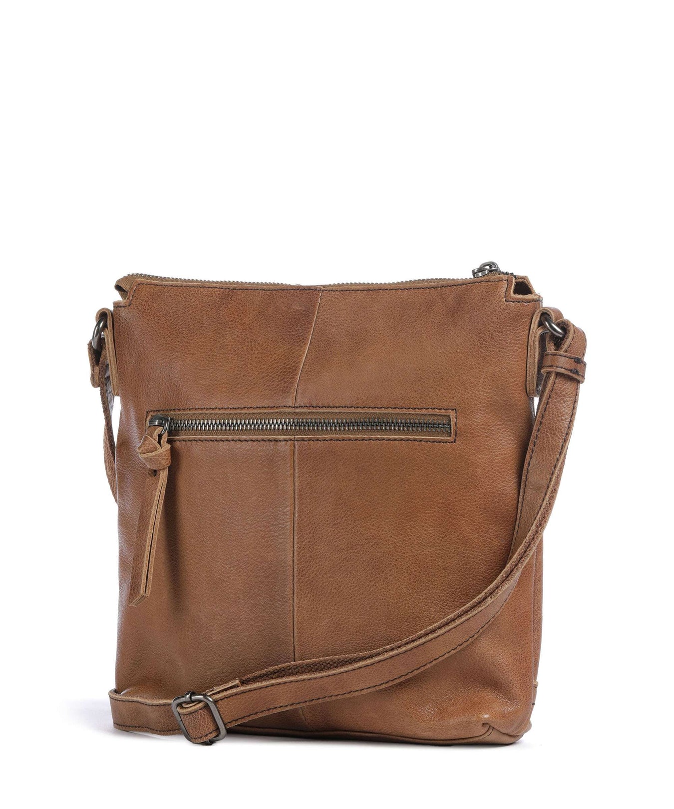 FredsBruder My old Friend Crossbody bag caramel