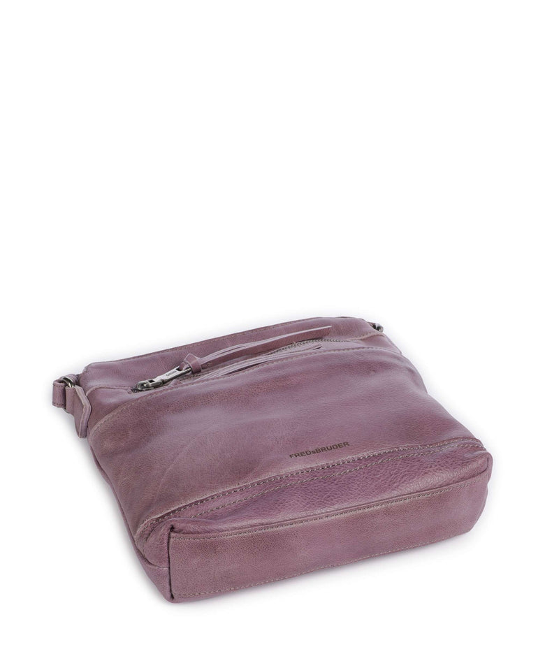 FredsBruder My old Friend Crossbody bag lavender