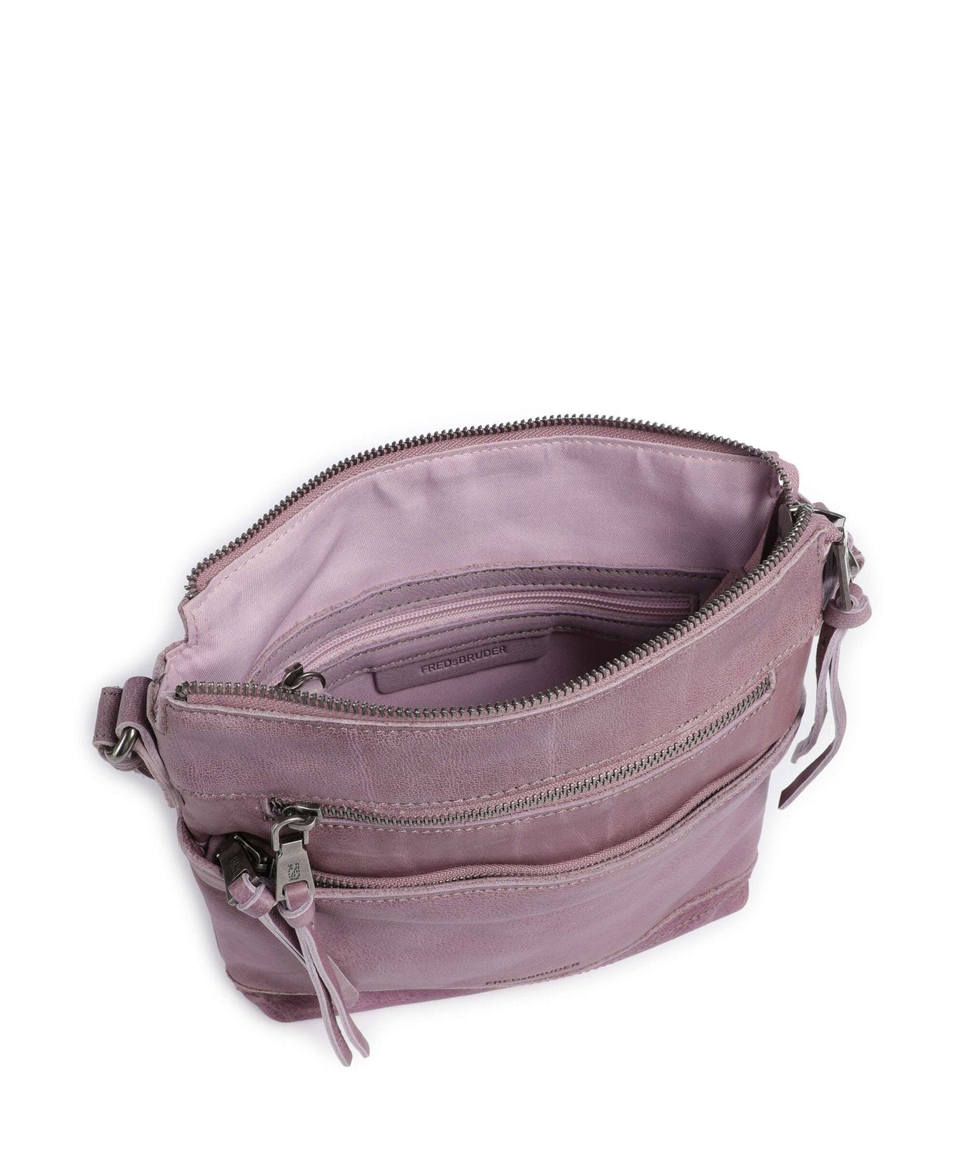 FredsBruder My old Friend Crossbody bag lavender