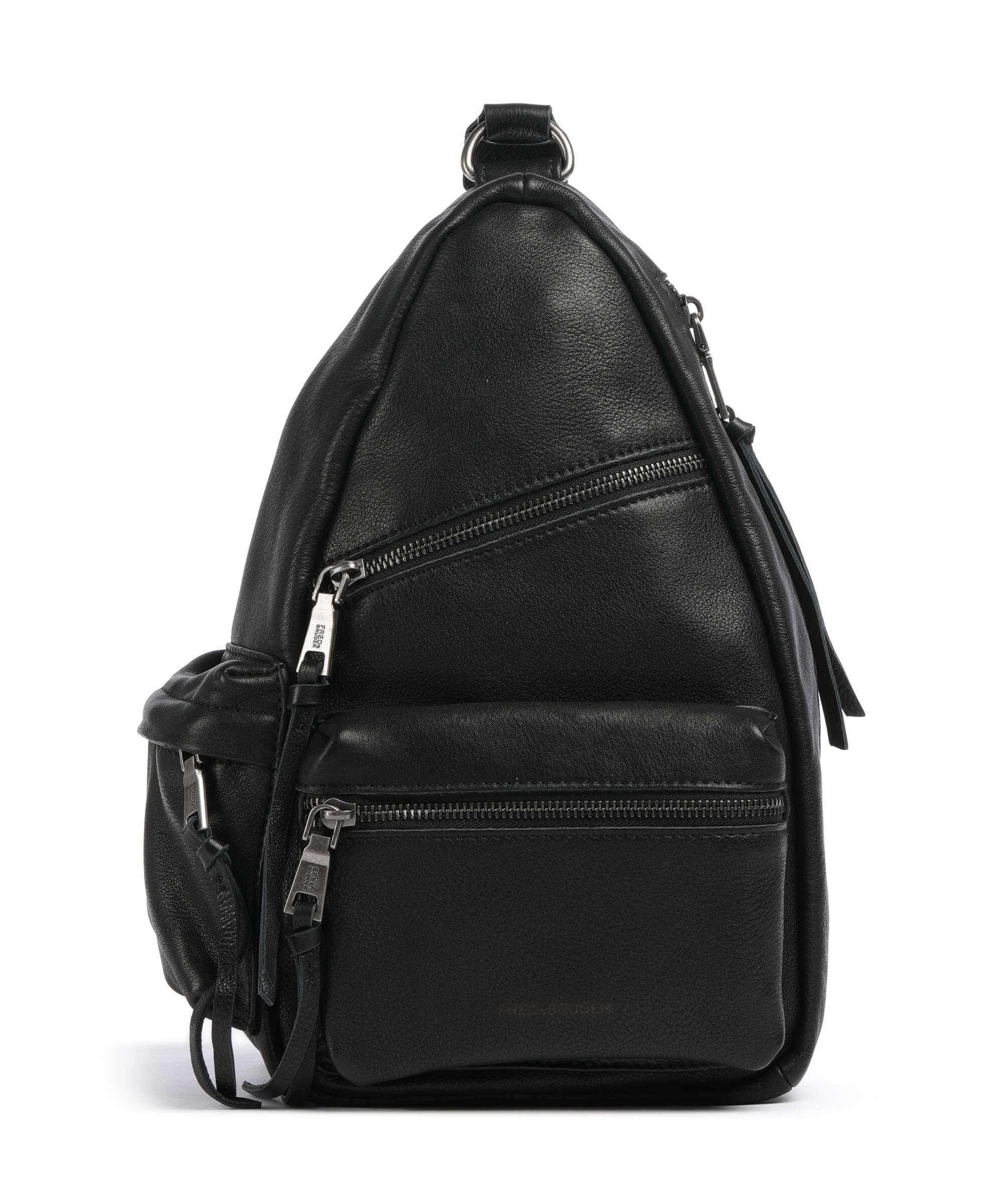 FredsBruder My Old Friend Backpack bag black