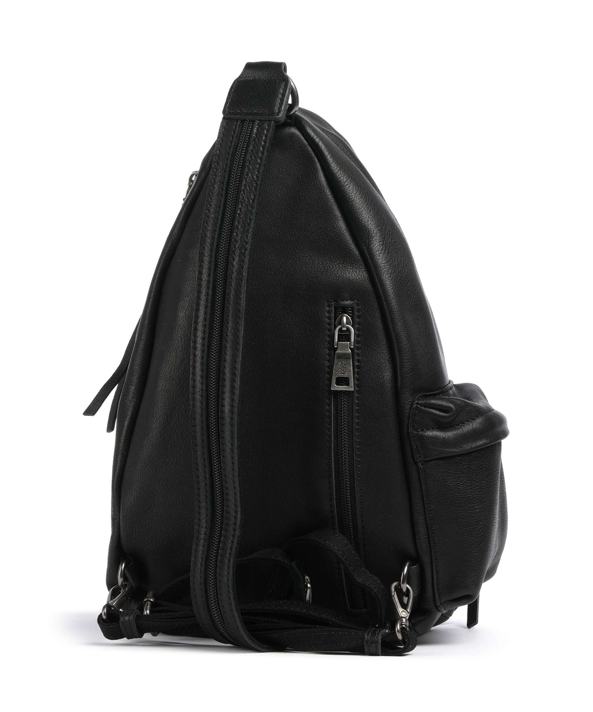 FredsBruder My Old Friend Backpack bag black