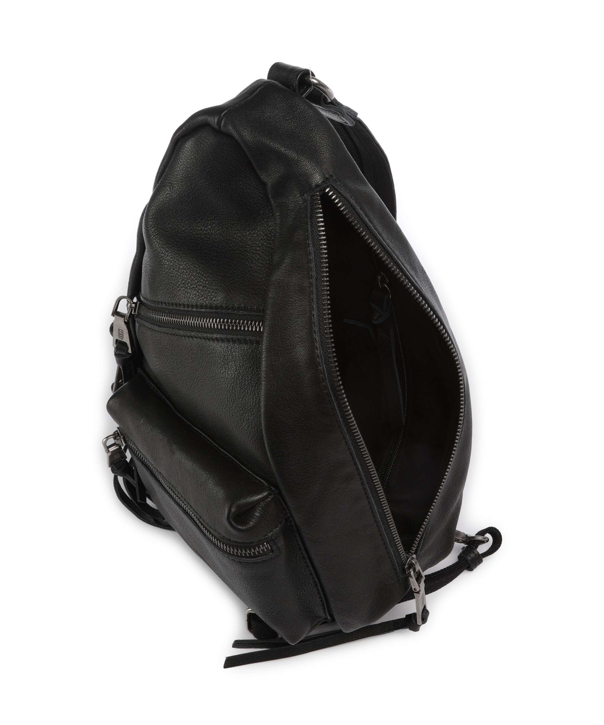 FredsBruder My Old Friend Backpack bag black