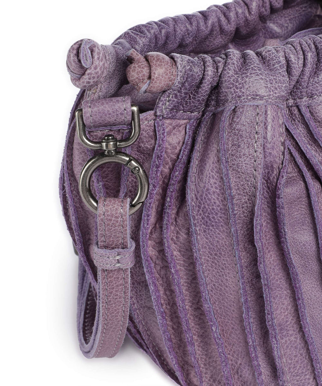 FredsBruder Say Hello Crossbody bag lavender