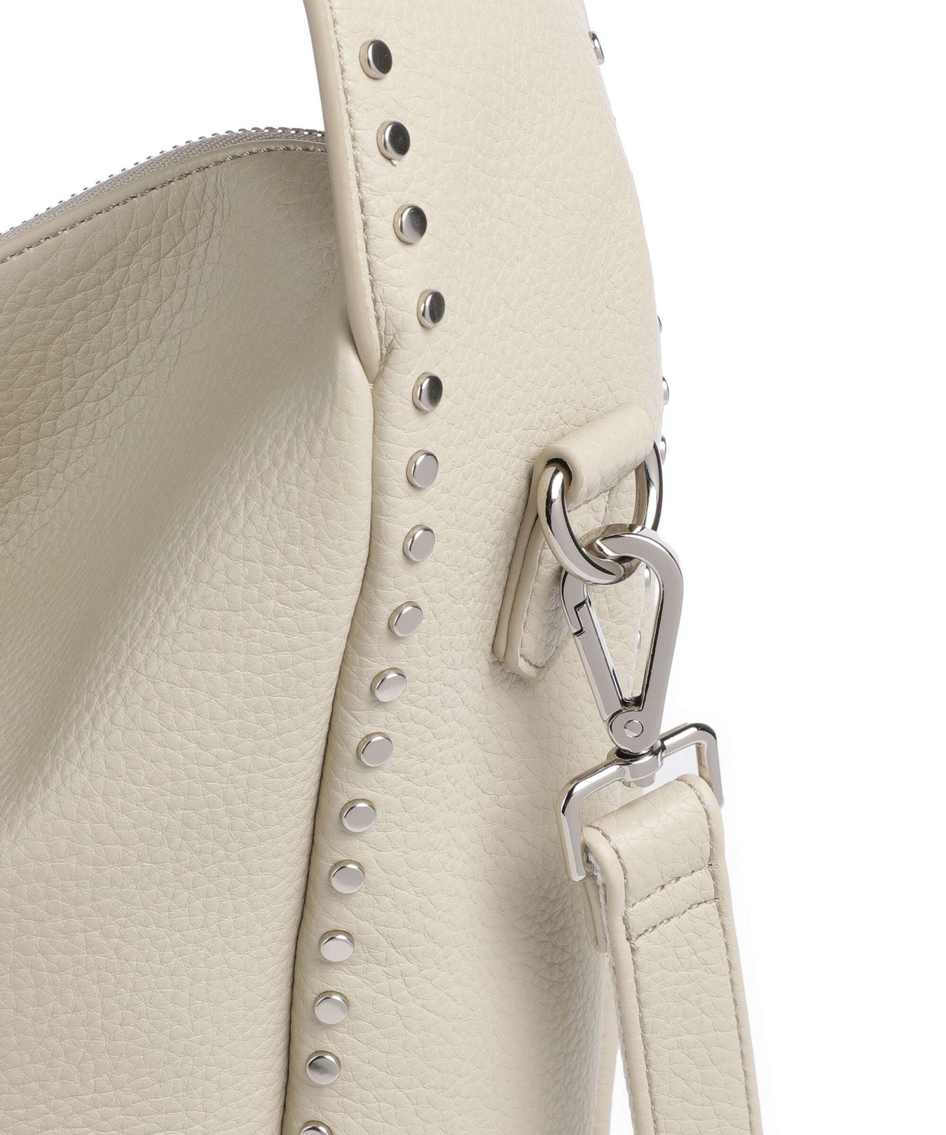 FredsBruder Feel Wild Hobo bag stone