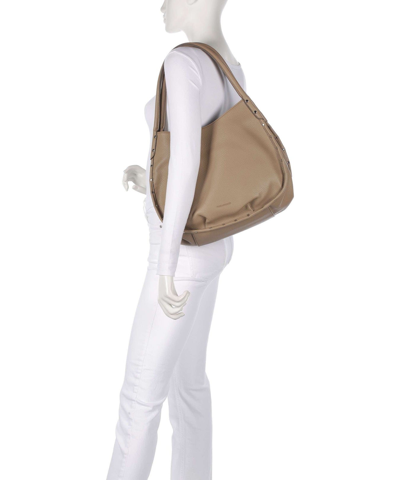 FredsBruder Feel Wild Tote bag soft toffee