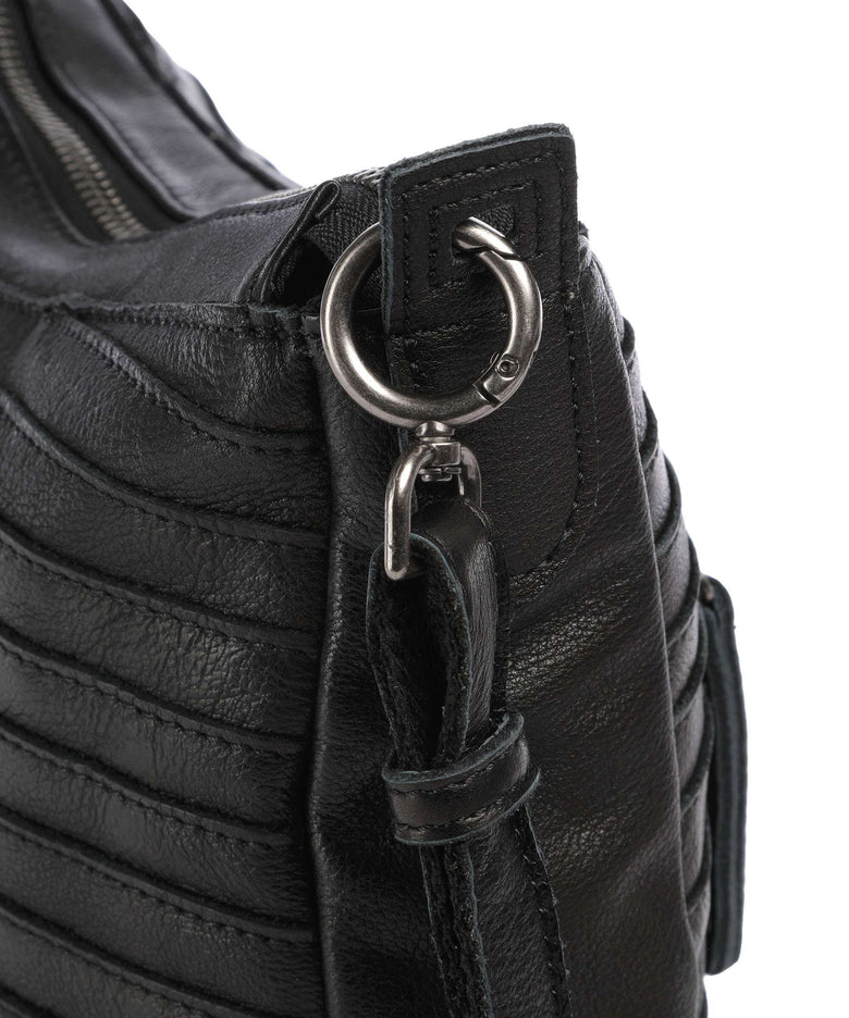 FredsBruder Bestseller Crossbody bag black