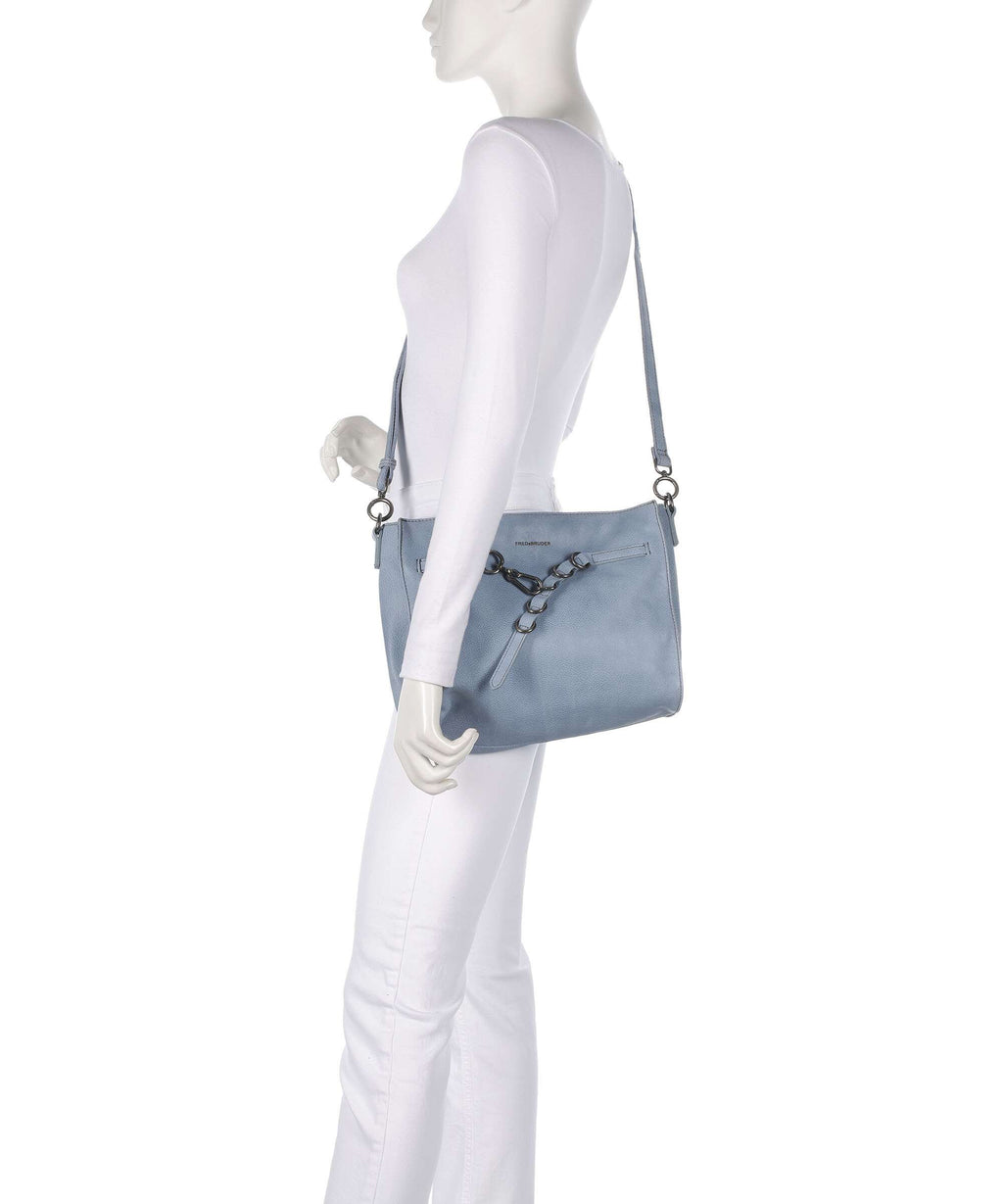 FredsBruder Ride Easy Shoulder bag sky blue