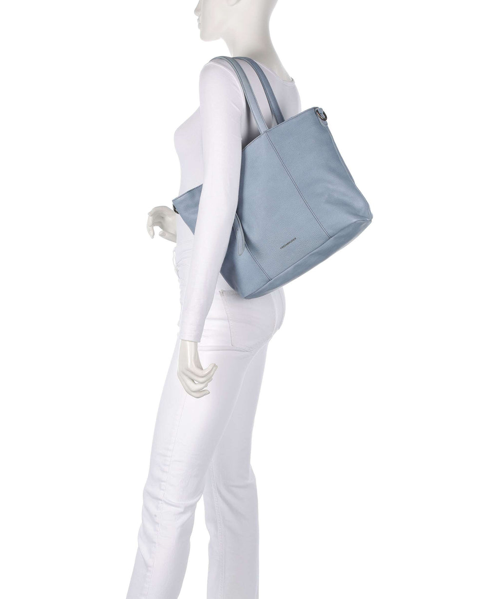 FredsBruder Ride Easy Tote bag sky blue