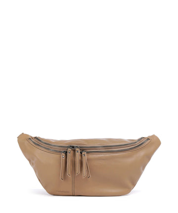 FredsBruder Me and My Bag Sac bandoulière caramel