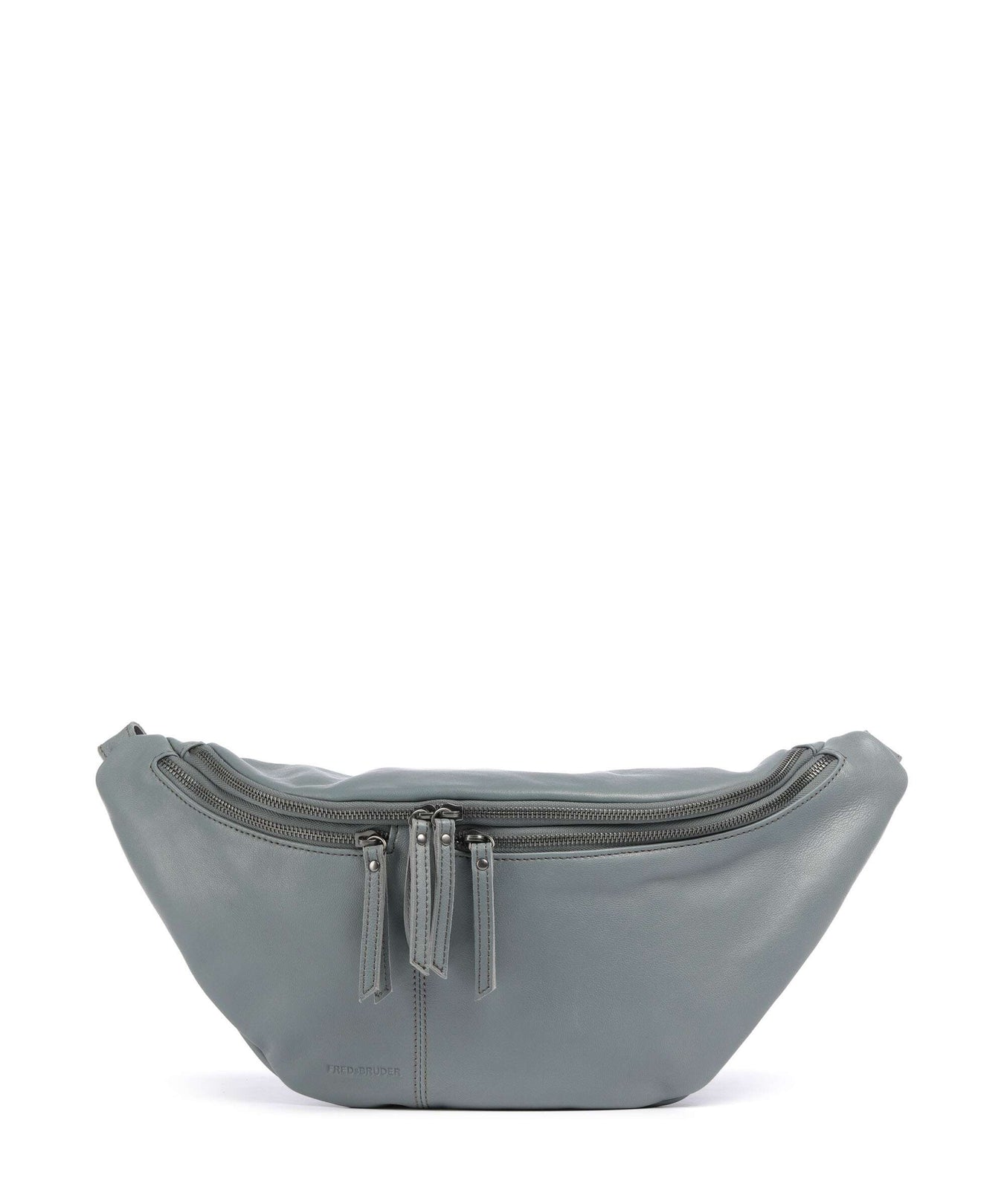 FredsBruder Me and My Bag Crossbody bag dusty blue