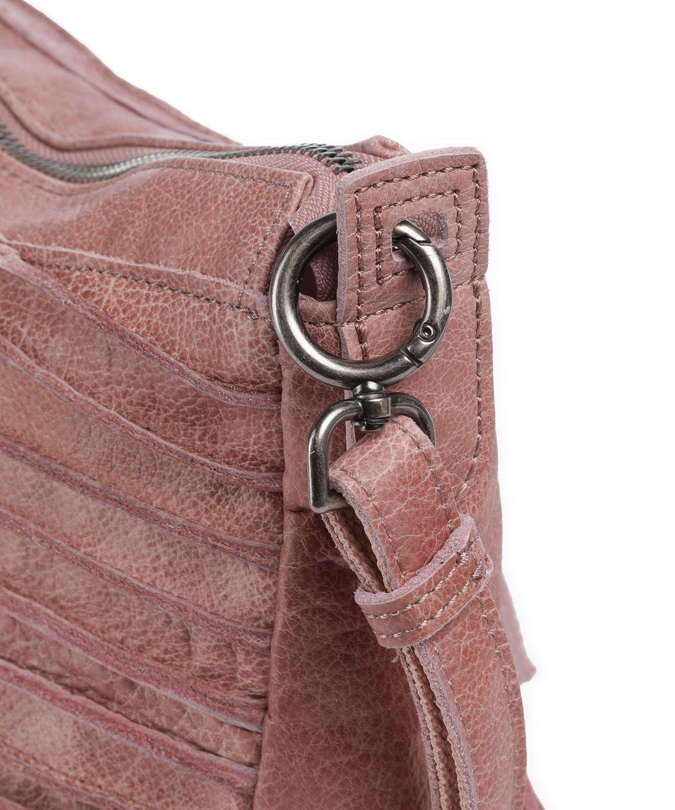 FredsBruder Bestseller Crossbody bag powder rose