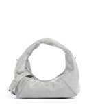 Les Visionnaires Greta Icon Crinkle Mini Sac à main glacier grey