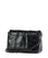 Les Visionnaires Mila Icon Crinkle Crossbody bag black