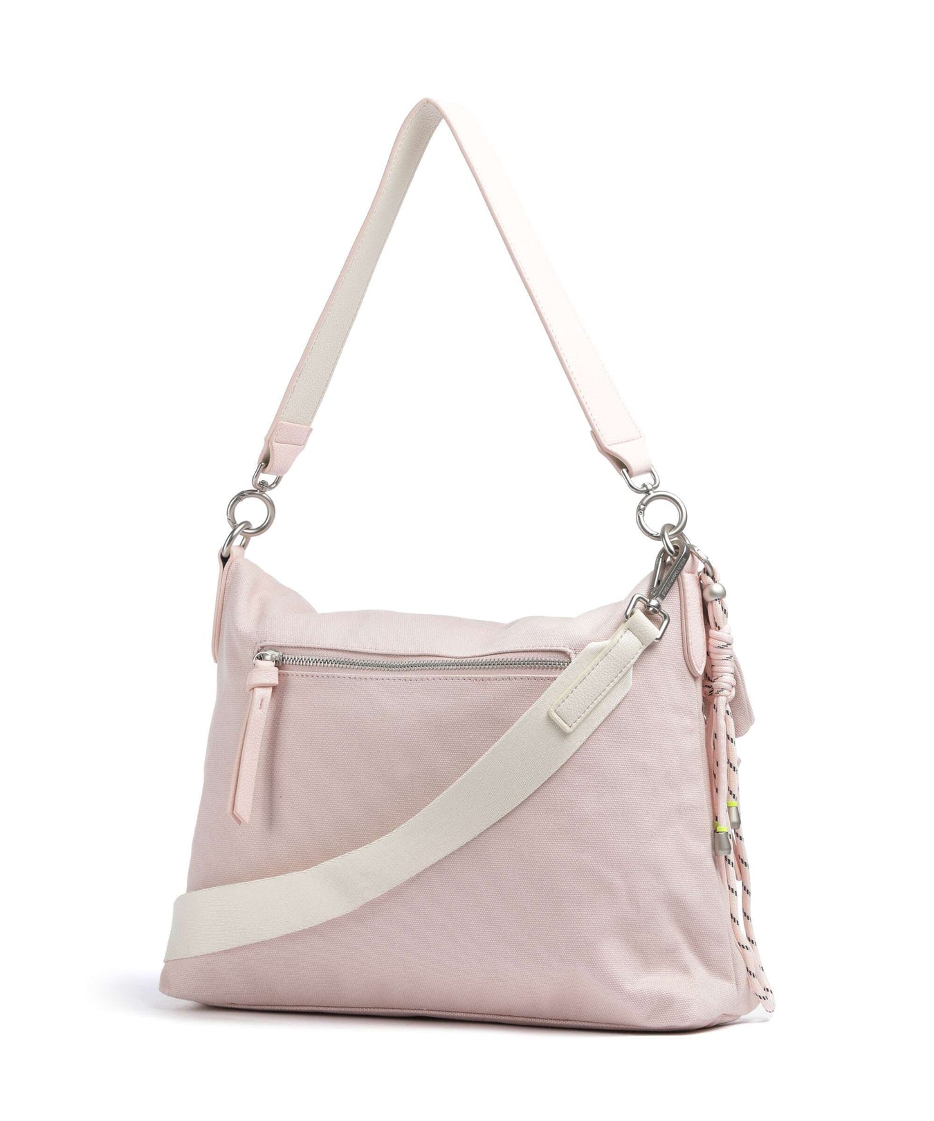 FredsBruder Carry Me Everywhere Hobo bag rose shades