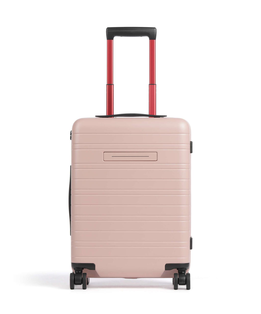 Horizn Studios H5 ID Essential Spinner (4 wheels) cloudrose/truered