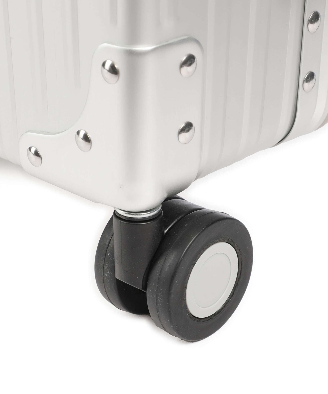 Aleon Classic 21 Domestic Spinner (4 wheels) platinum