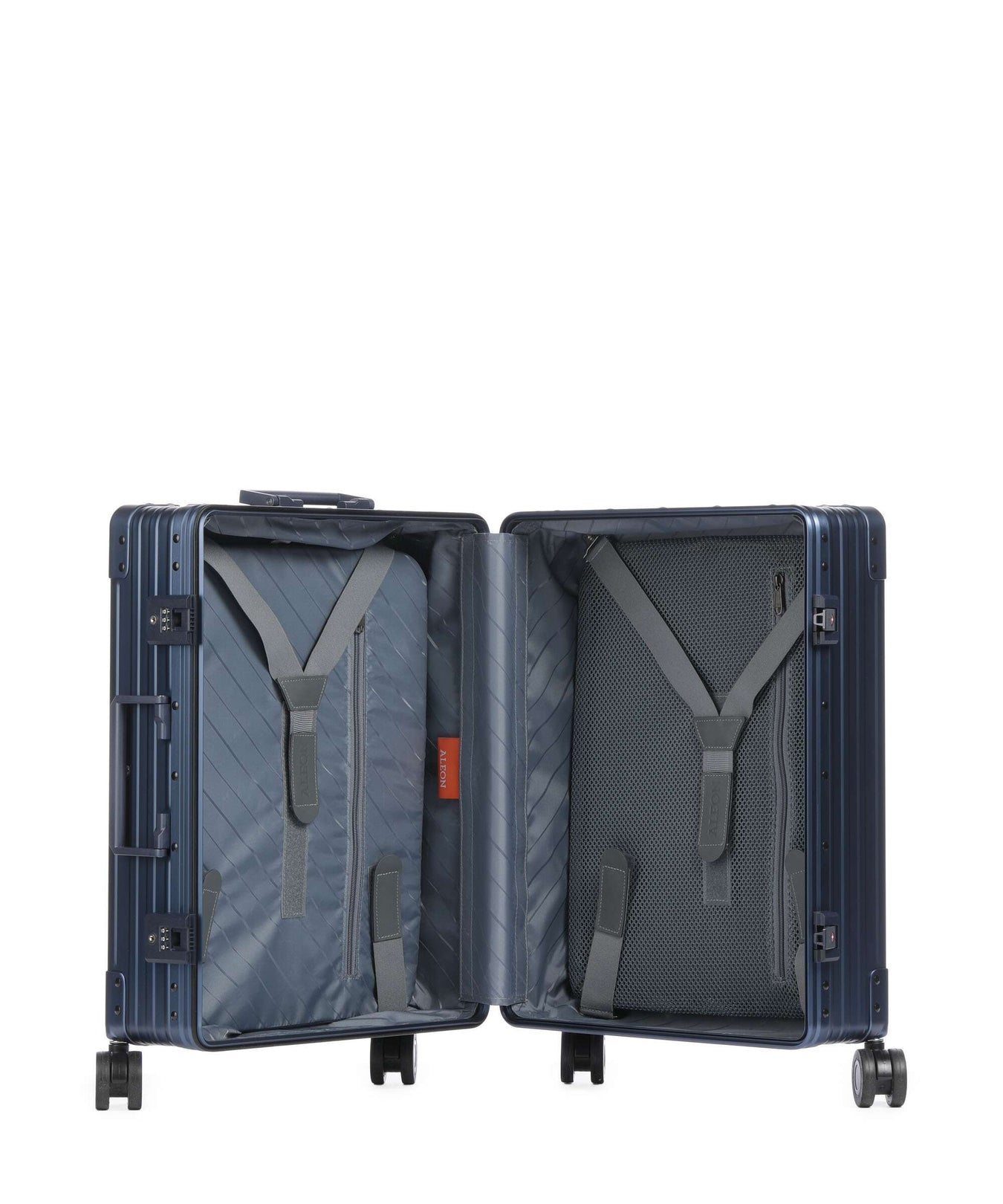 Aleon Classic 21 Domestic Spinner (4 wheels) sapphire