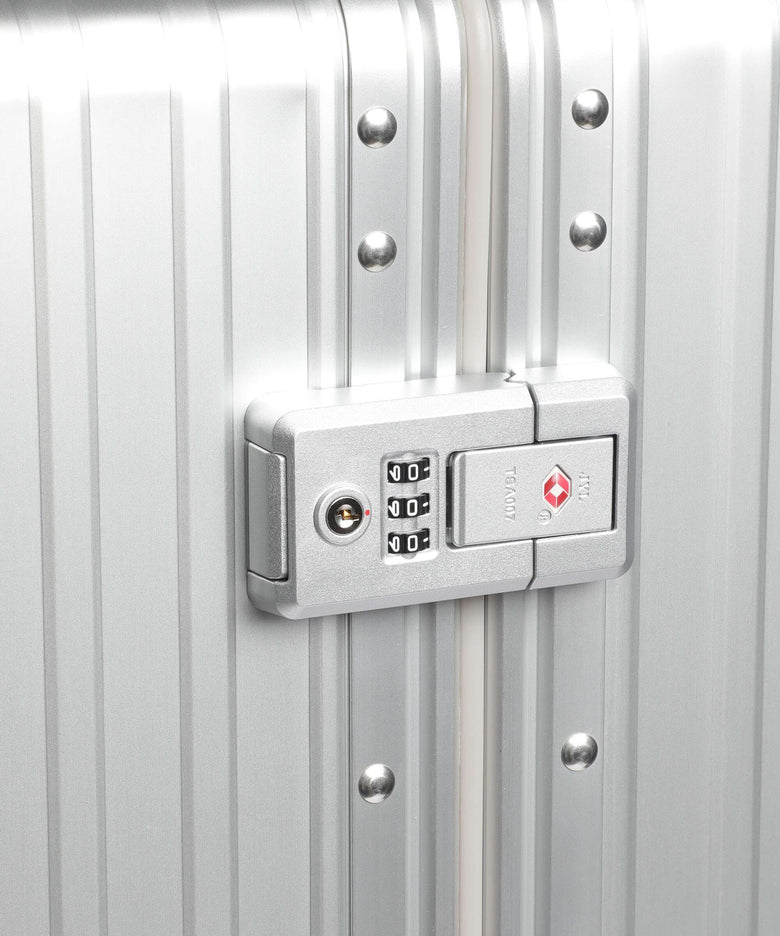 Aleon Classic 30 International Trunk Spinner (4 wheels) platinum