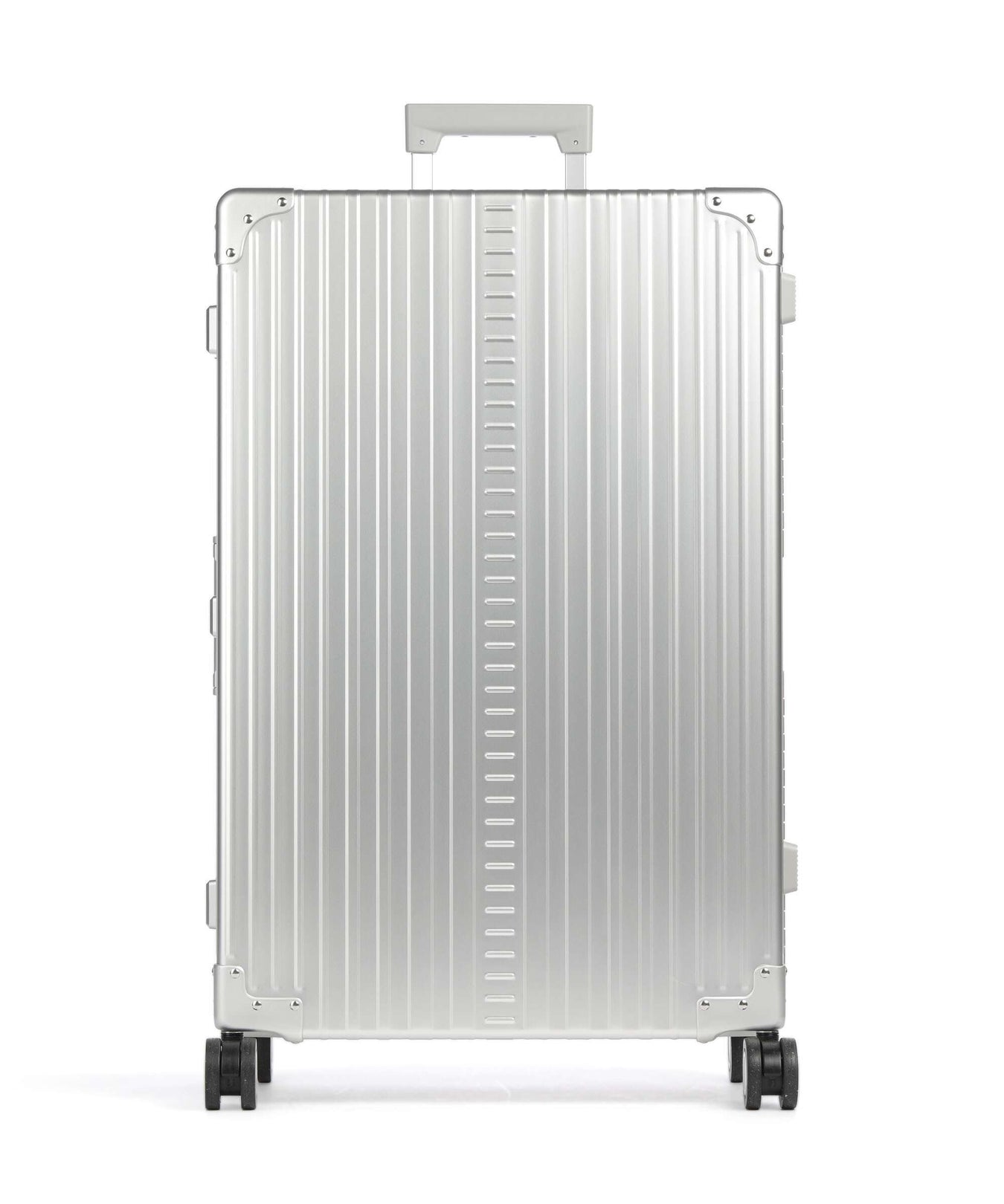 Aleon Classic 30 Macro Traveler Spinner (4 wheels) platinum