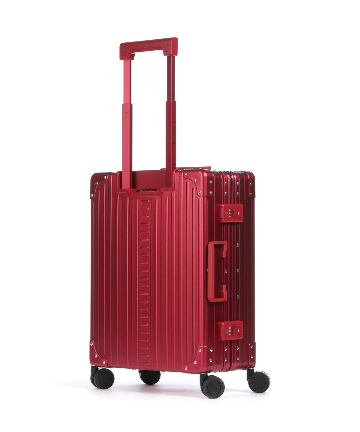 Aleon Classic 21 International Spinner (4 wheels) ruby
