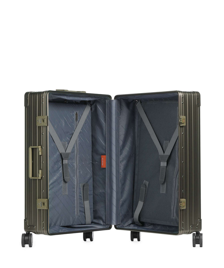 Aleon Classic 26 Traveler Spinner (4 wheels) bronze