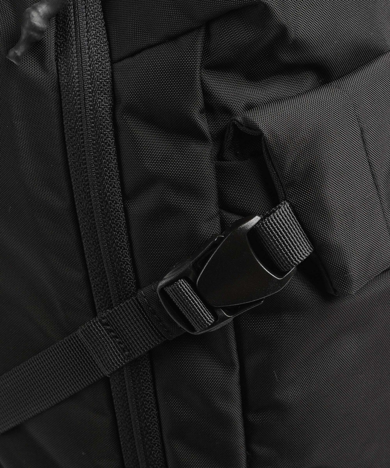 Doughnut Black Astir Backpack black